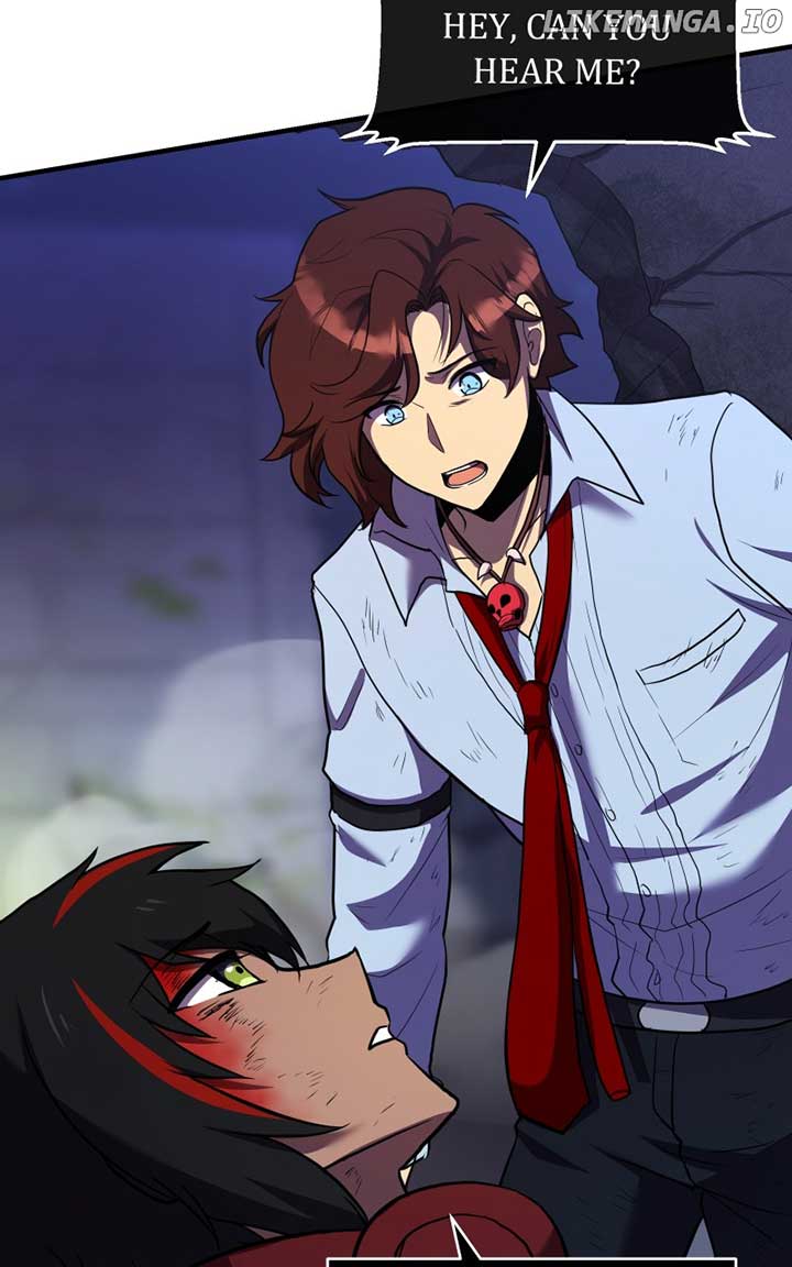 Code Demon Chapter 11 - Page 99