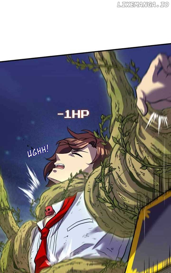 Code Demon Chapter 12 - Page 1