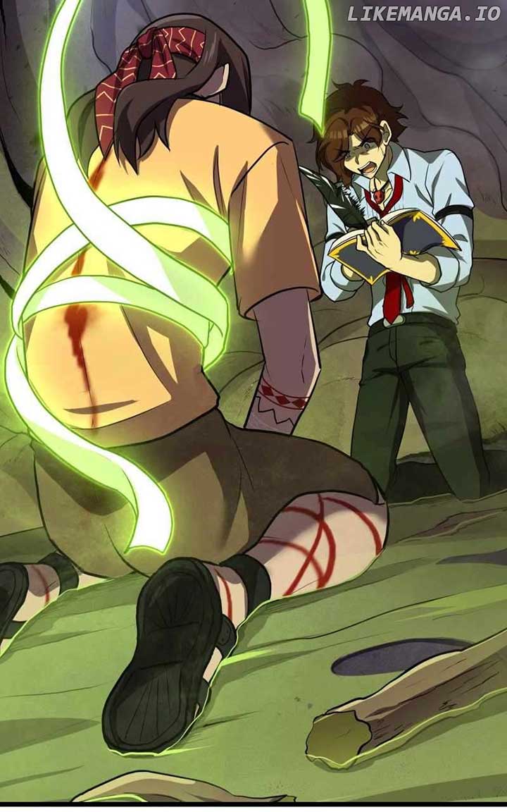 Code Demon Chapter 12 - Page 113