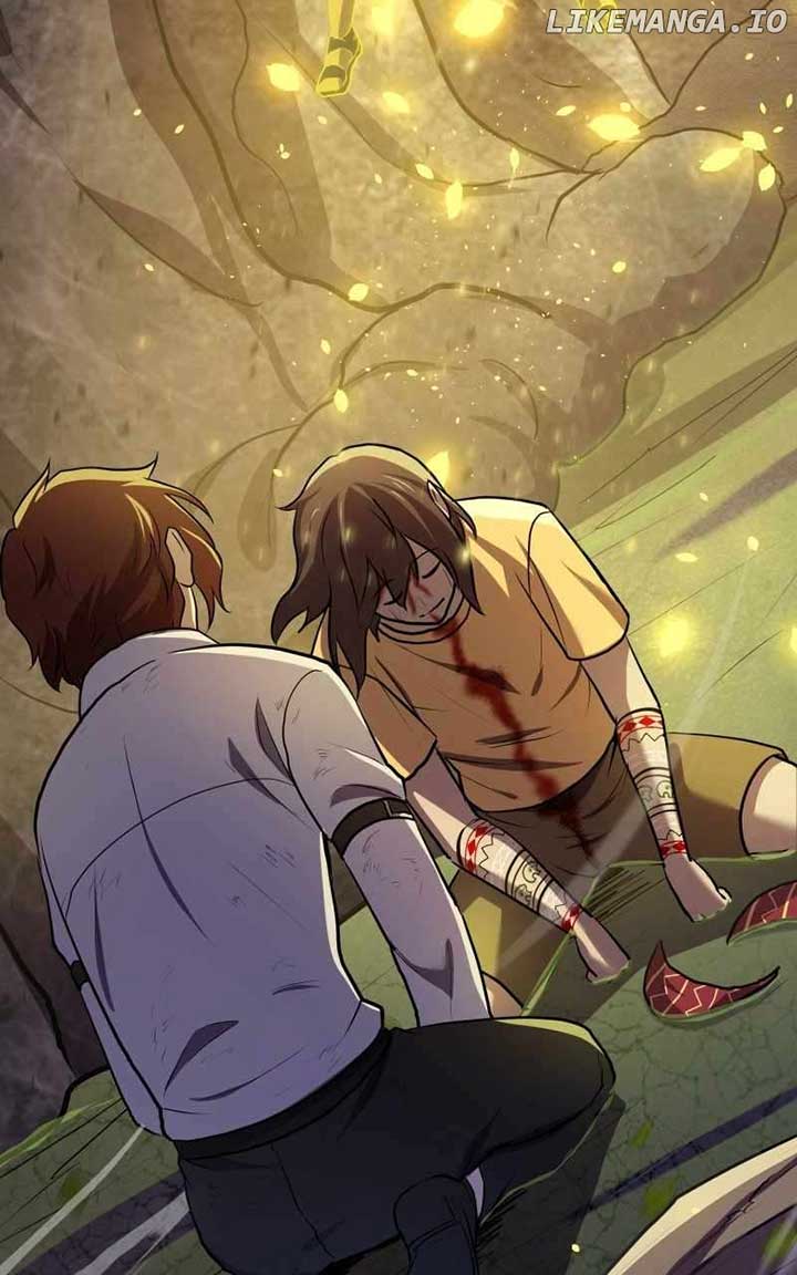 Code Demon Chapter 12 - Page 127