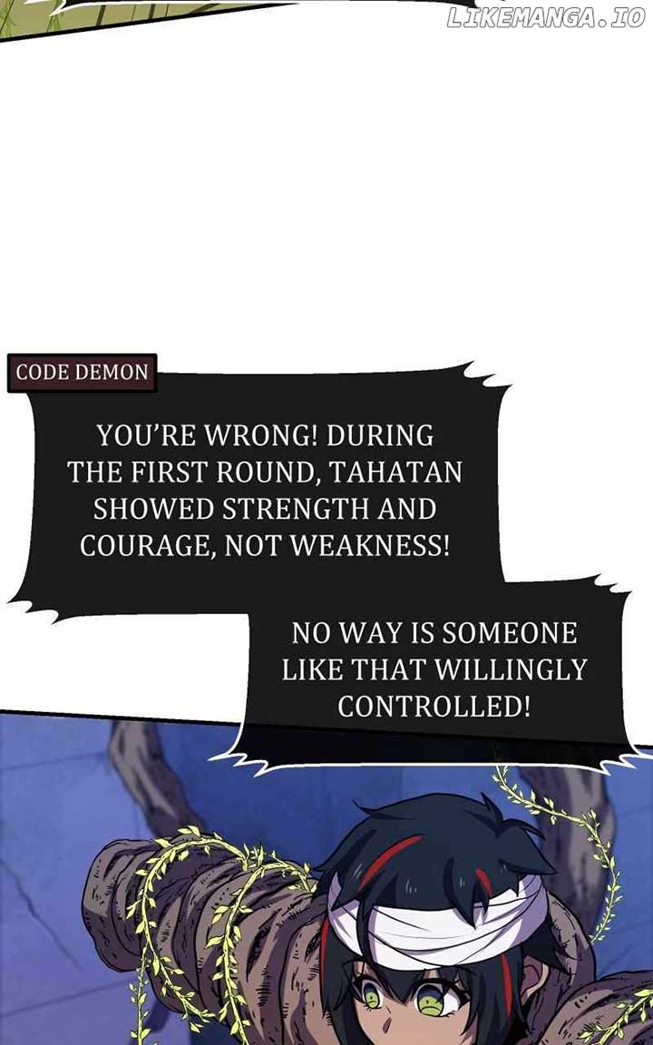 Code Demon Chapter 12 - Page 19