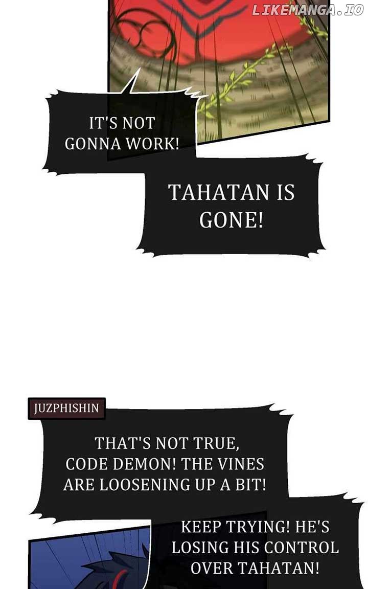 Code Demon Chapter 12 - Page 22
