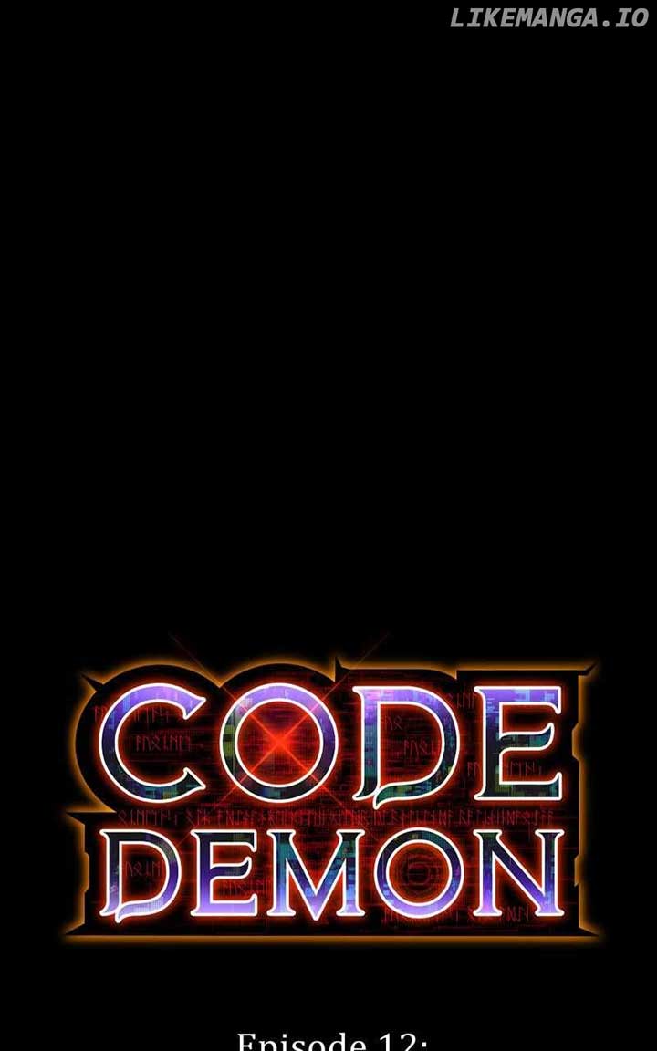 Code Demon Chapter 12 - Page 28