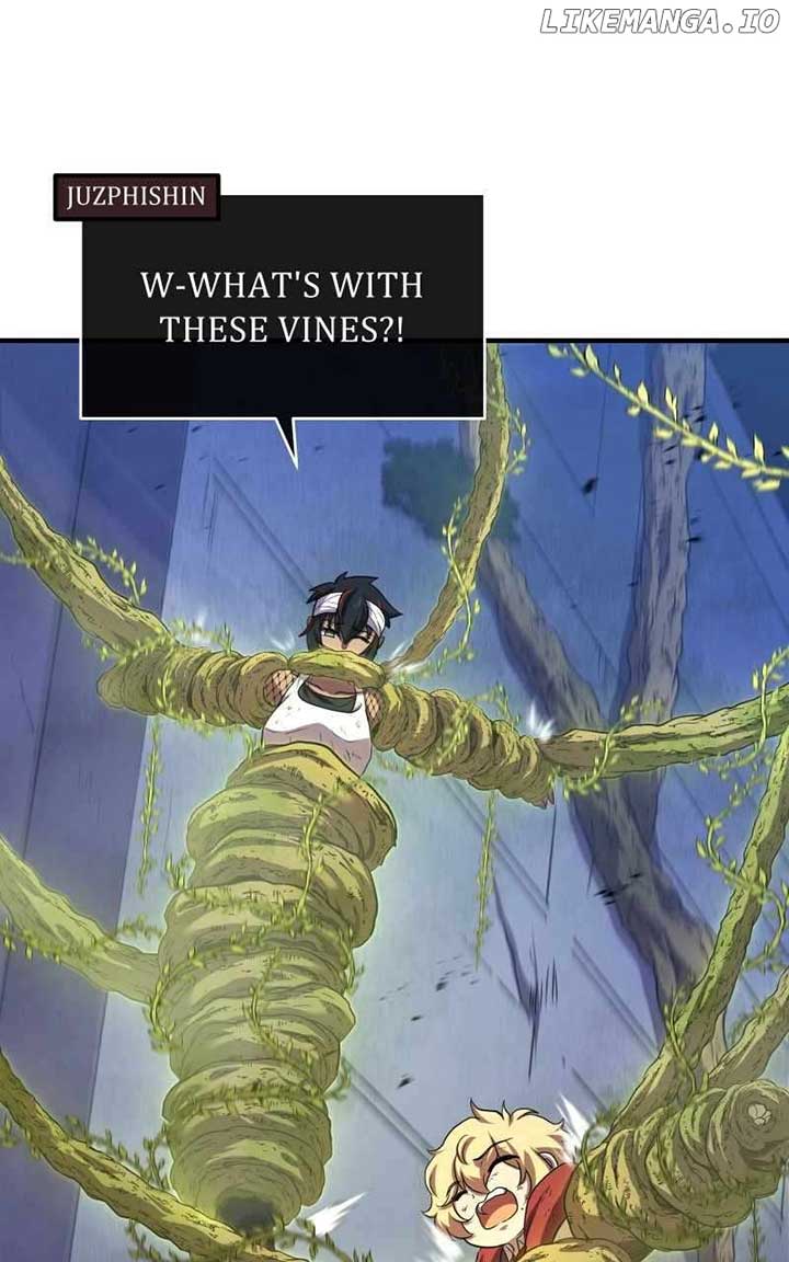 Code Demon Chapter 12 - Page 5