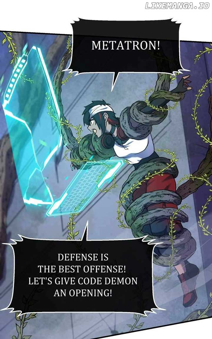 Code Demon Chapter 12 - Page 51