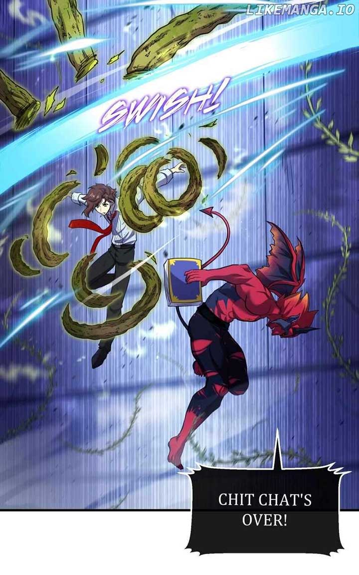 Code Demon Chapter 12 - Page 67