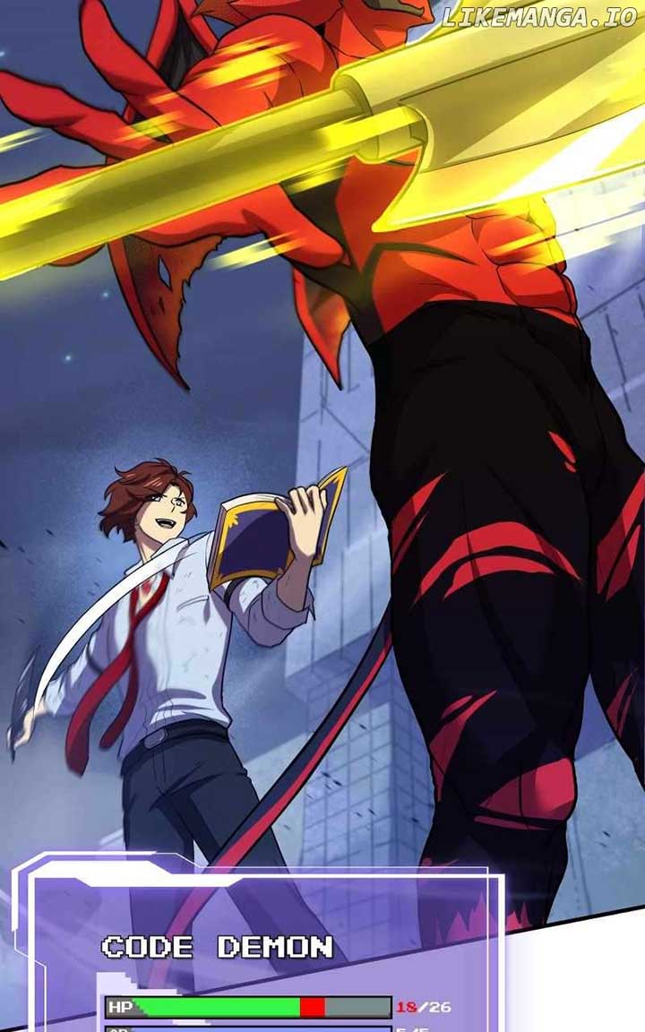 Code Demon Chapter 12 - Page 71