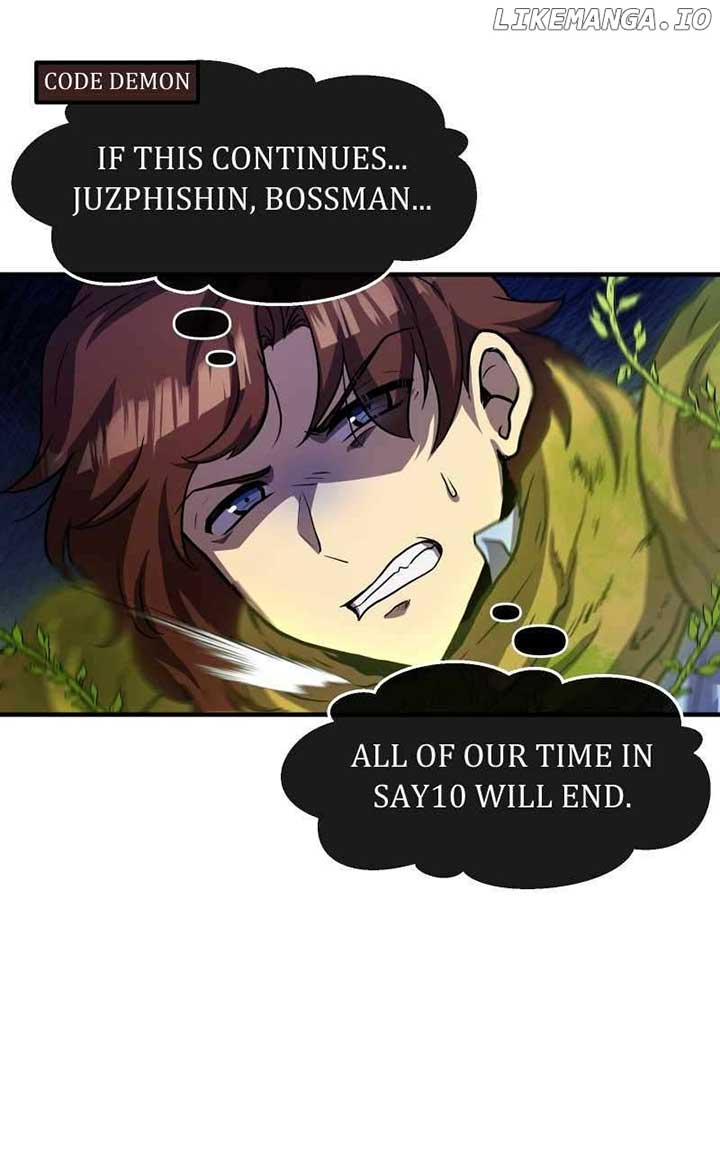 Code Demon Chapter 12 - Page 8