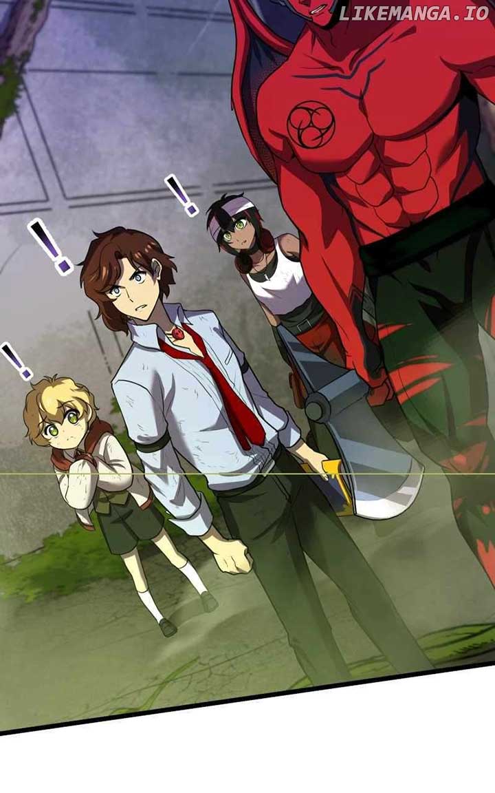 Code Demon Chapter 12 - Page 84