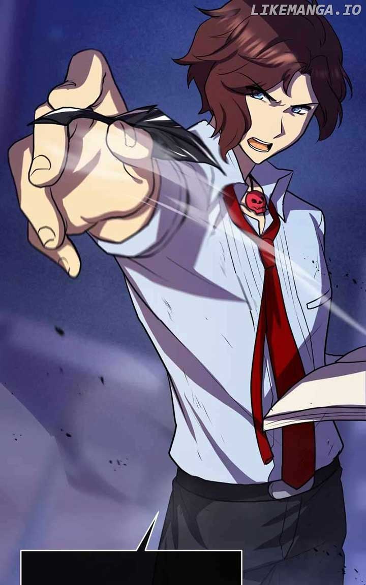 Code Demon Chapter 12 - Page 89