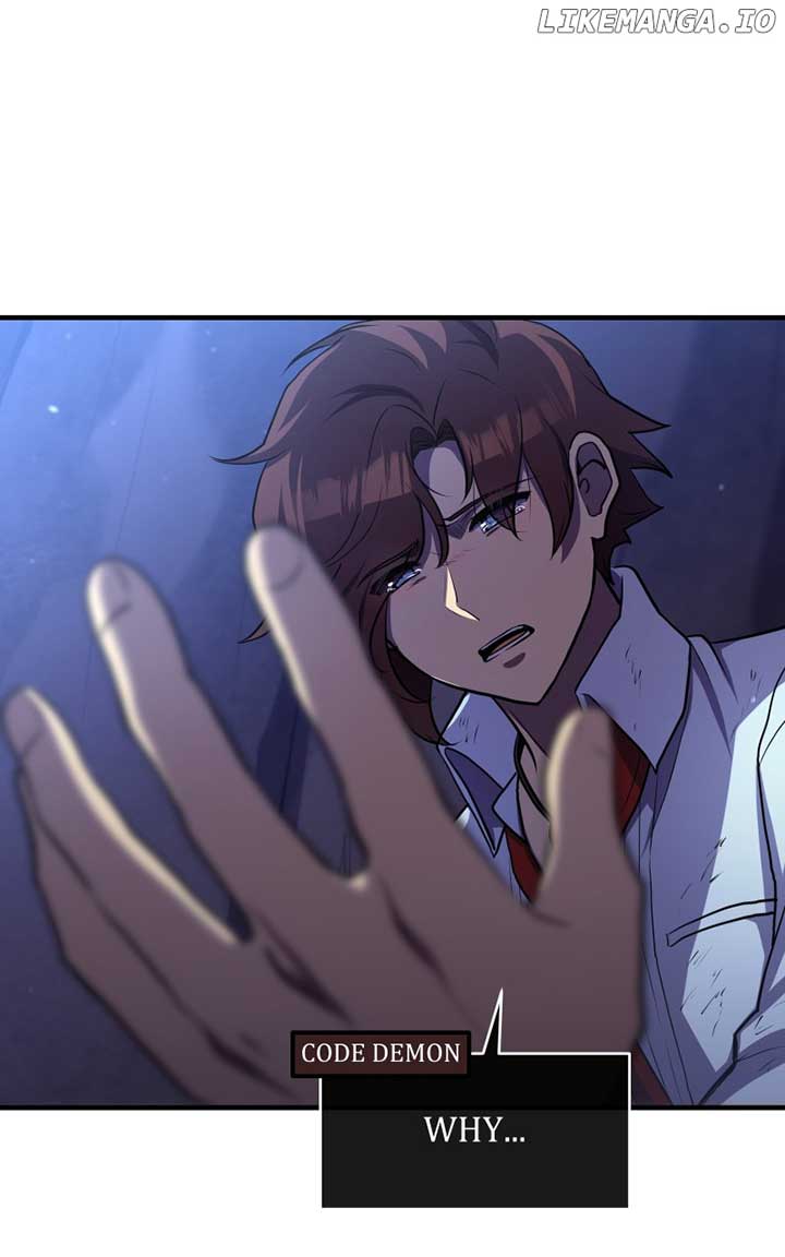 Code Demon Chapter 13 - Page 1
