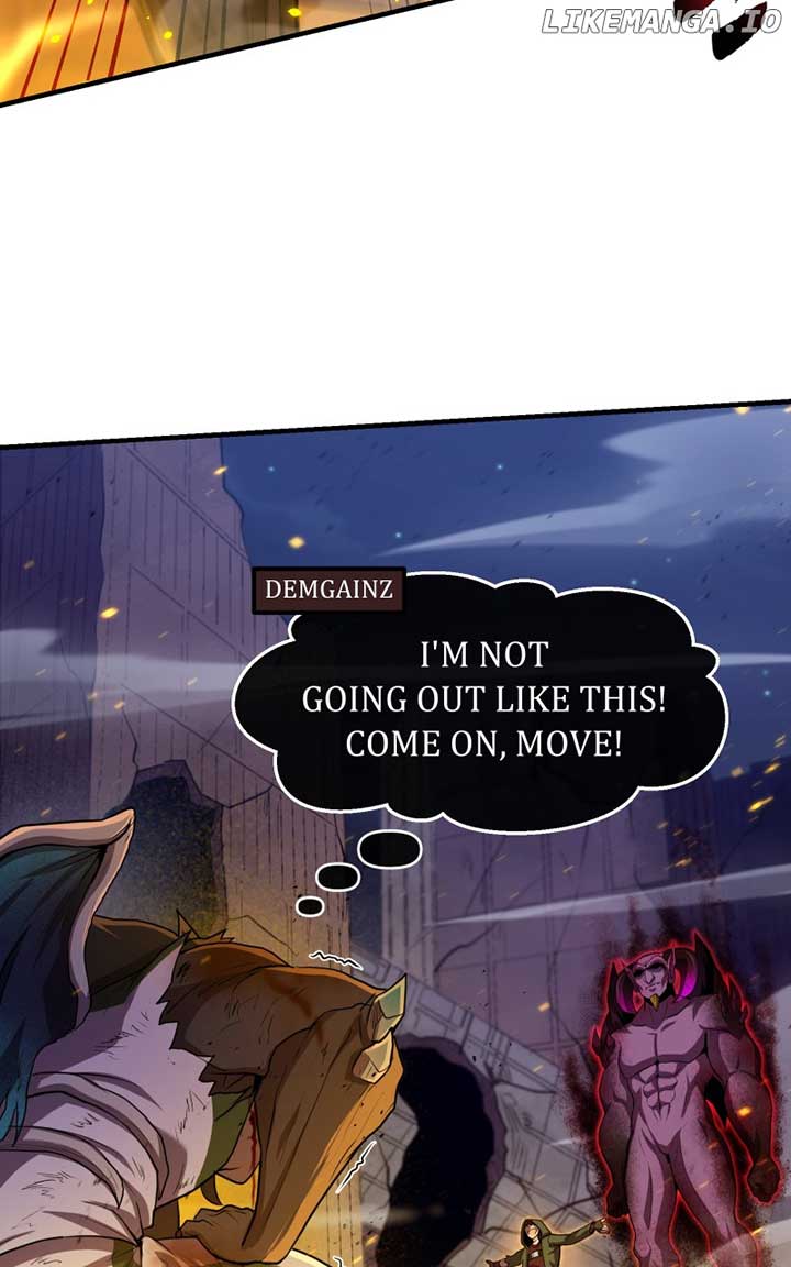 Code Demon Chapter 13 - Page 17