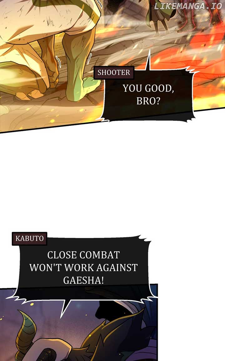 Code Demon Chapter 13 - Page 18