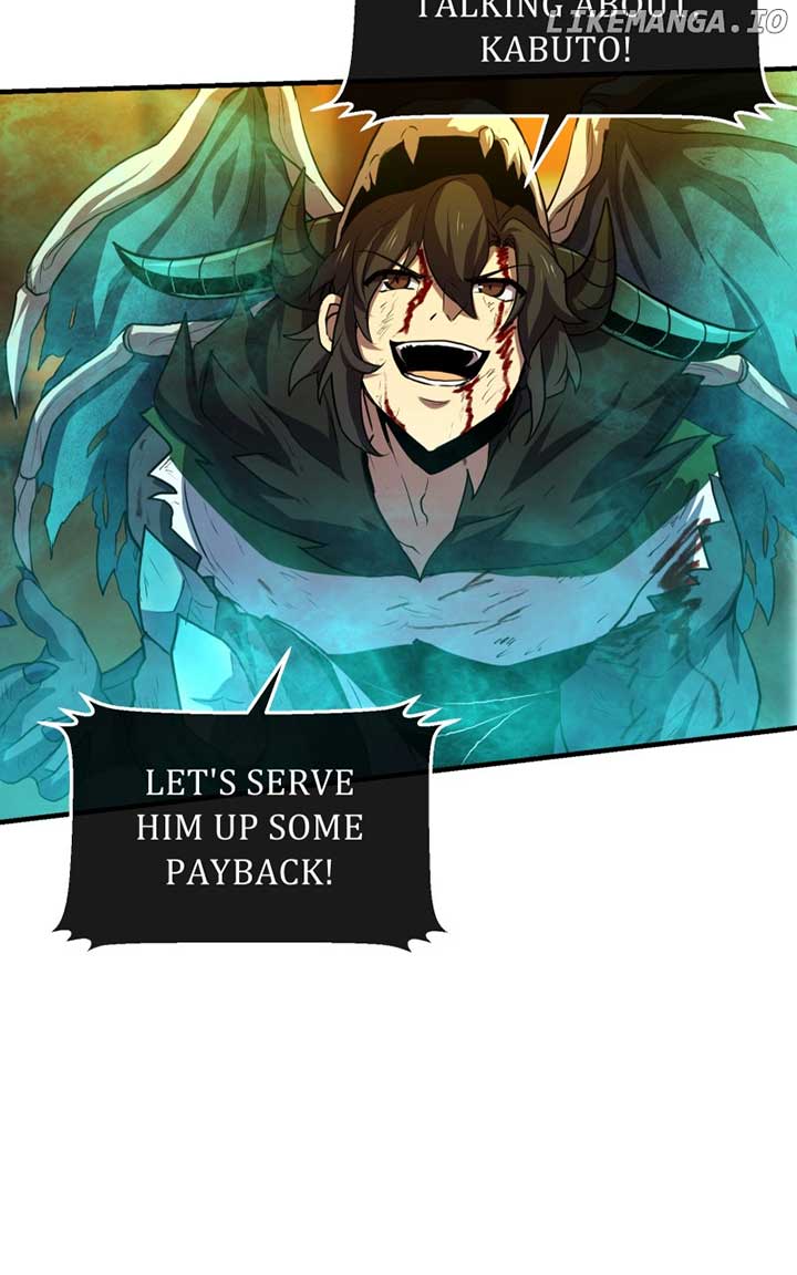 Code Demon Chapter 13 - Page 20