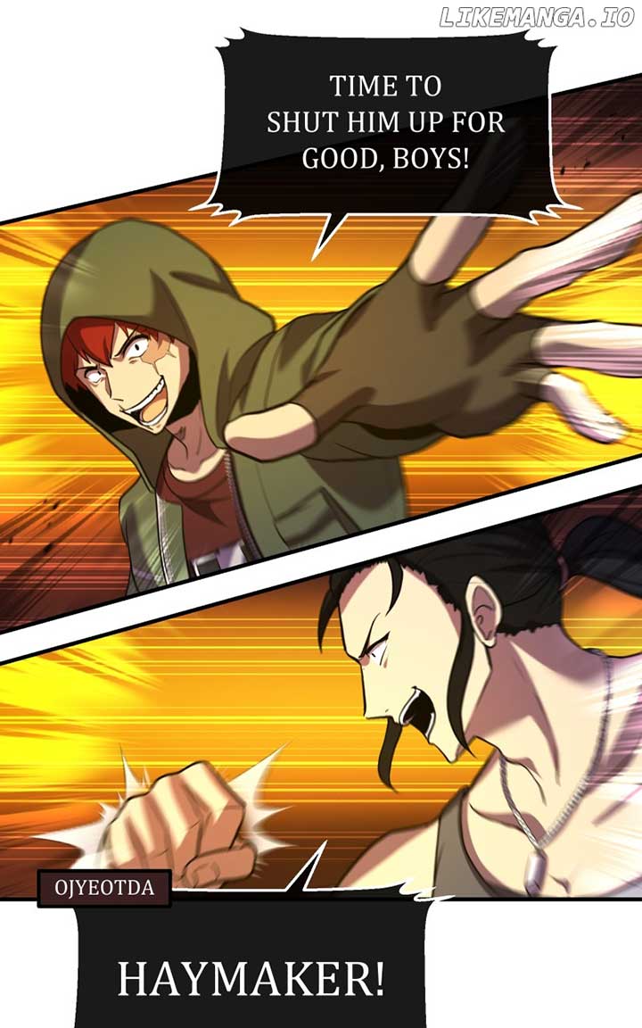 Code Demon Chapter 13 - Page 21