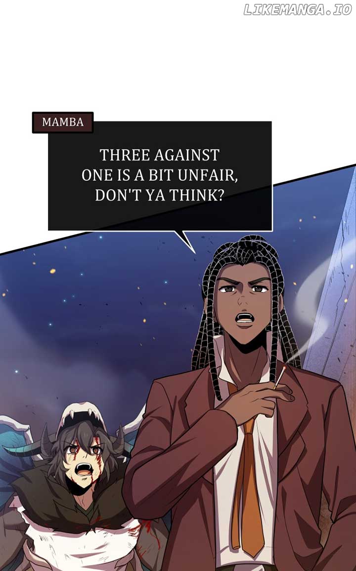 Code Demon Chapter 13 - Page 32