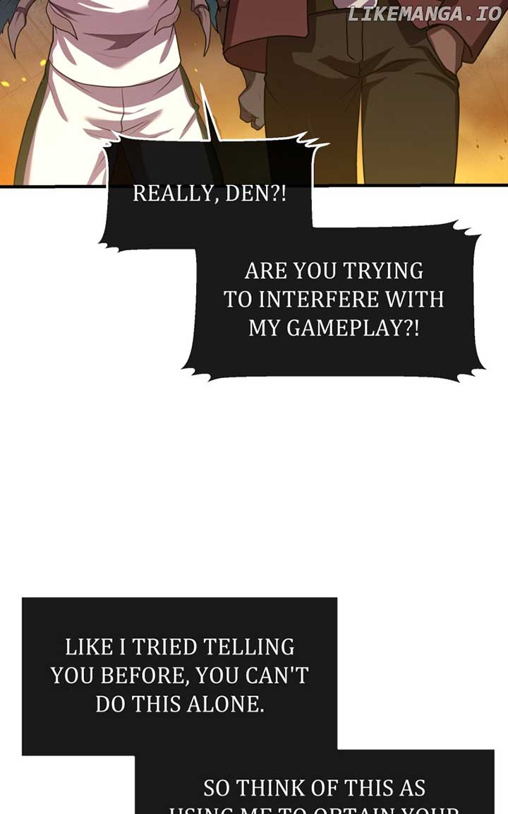 Code Demon Chapter 13 - Page 33