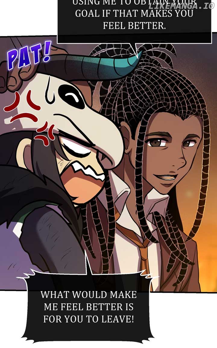 Code Demon Chapter 13 - Page 34