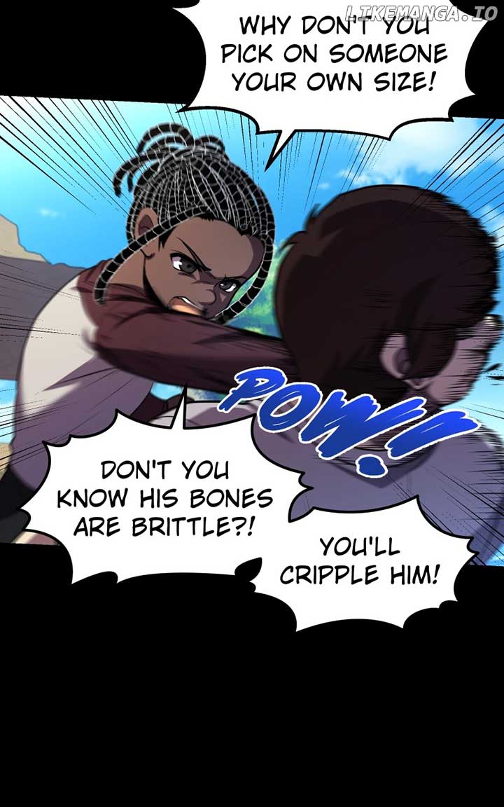 Code Demon Chapter 13 - Page 45