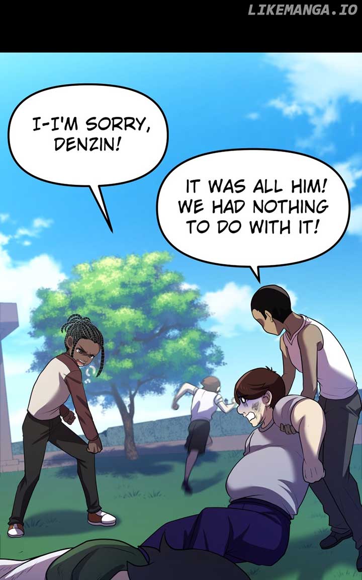 Code Demon Chapter 13 - Page 46