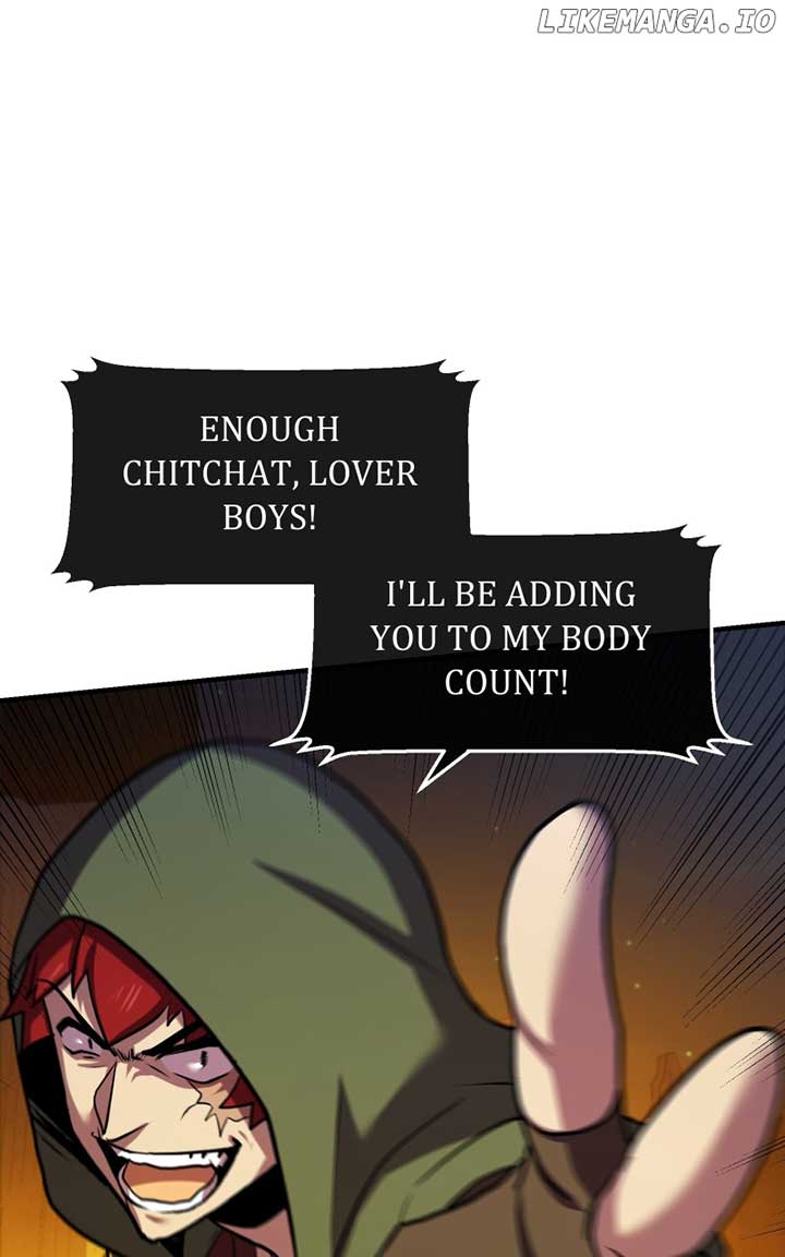 Code Demon Chapter 13 - Page 64