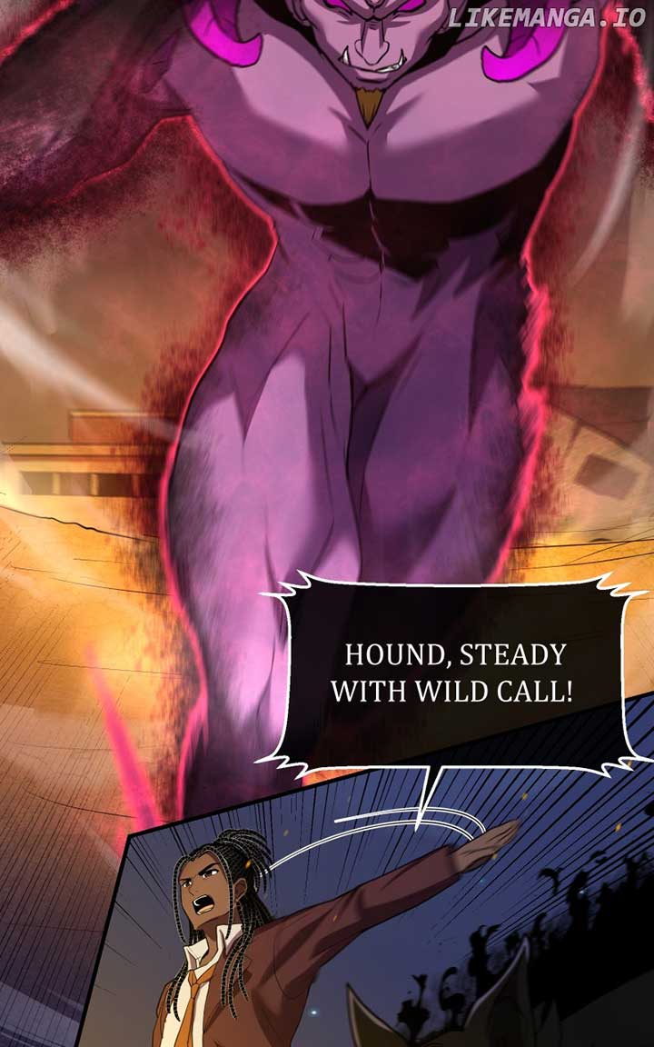 Code Demon Chapter 13 - Page 66