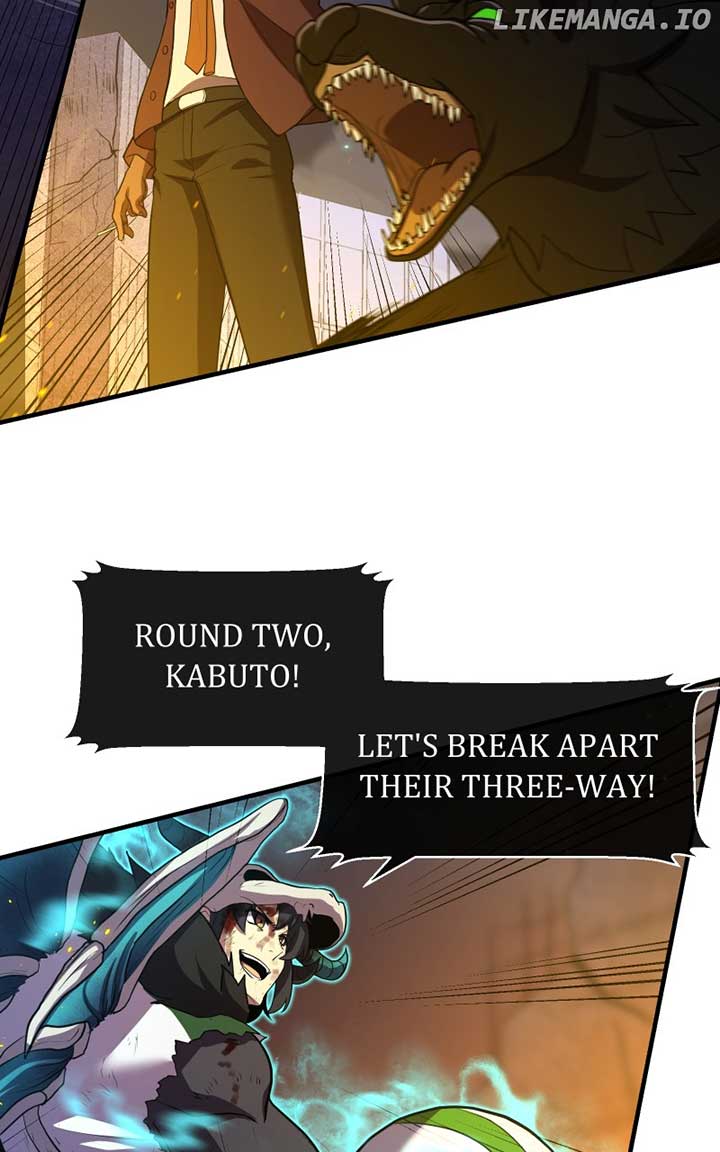 Code Demon Chapter 13 - Page 67