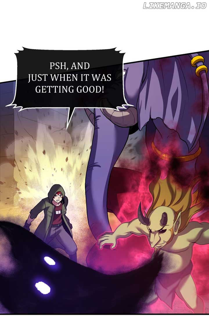 Code Demon Chapter 13 - Page 77