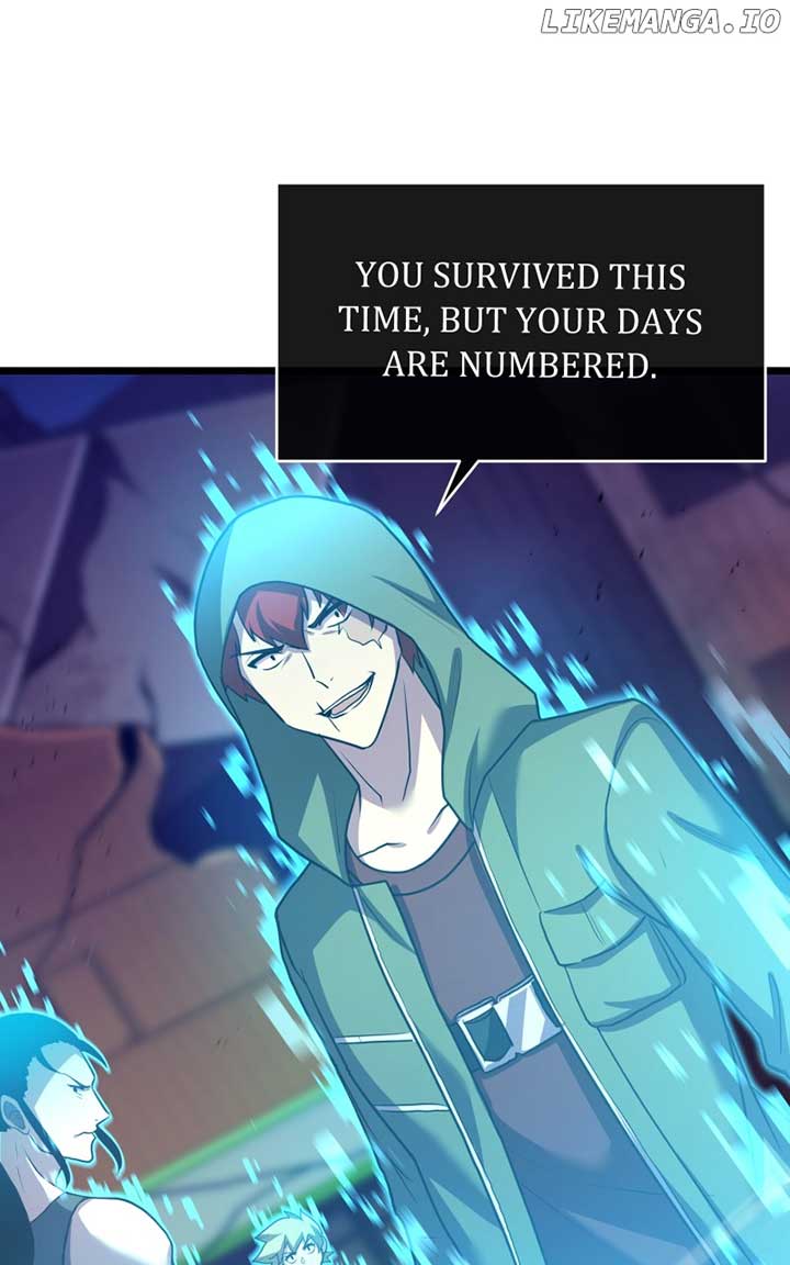 Code Demon Chapter 13 - Page 79