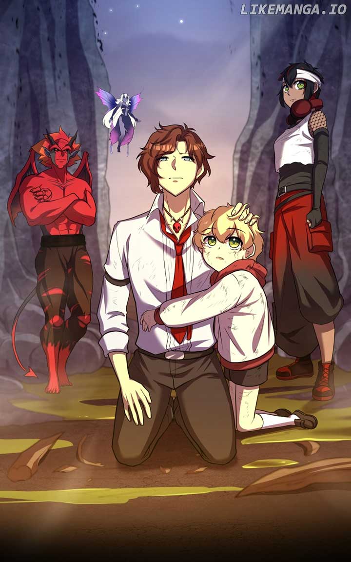 Code Demon Chapter 13 - Page 9