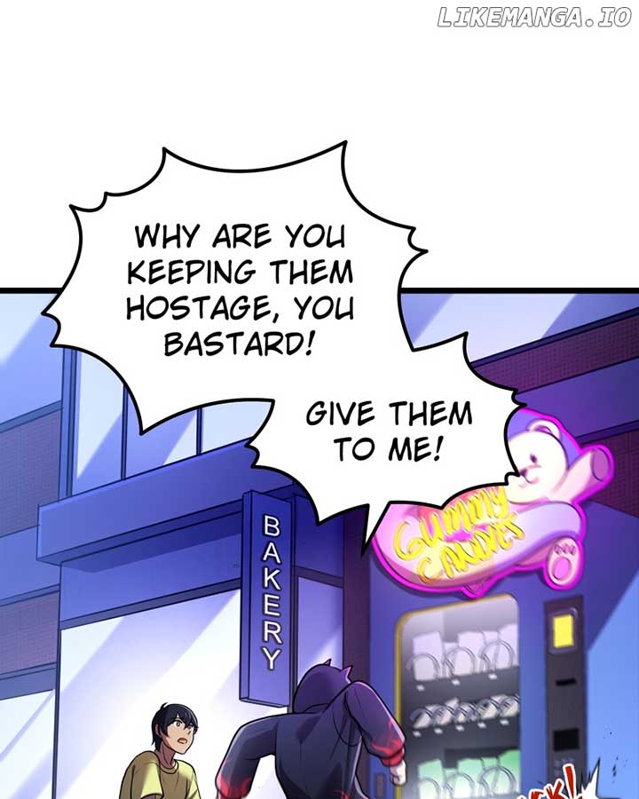 Code Demon Chapter 14 - Page 113