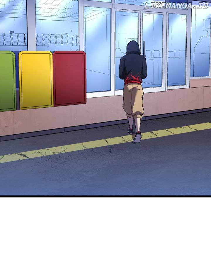 Code Demon Chapter 14 - Page 119