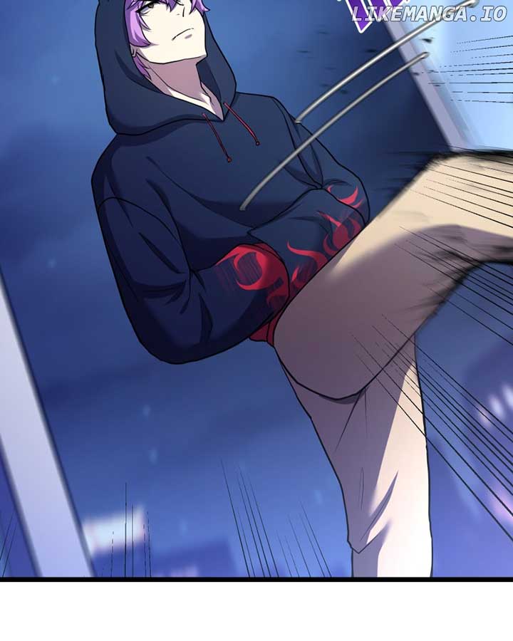 Code Demon Chapter 14 - Page 121