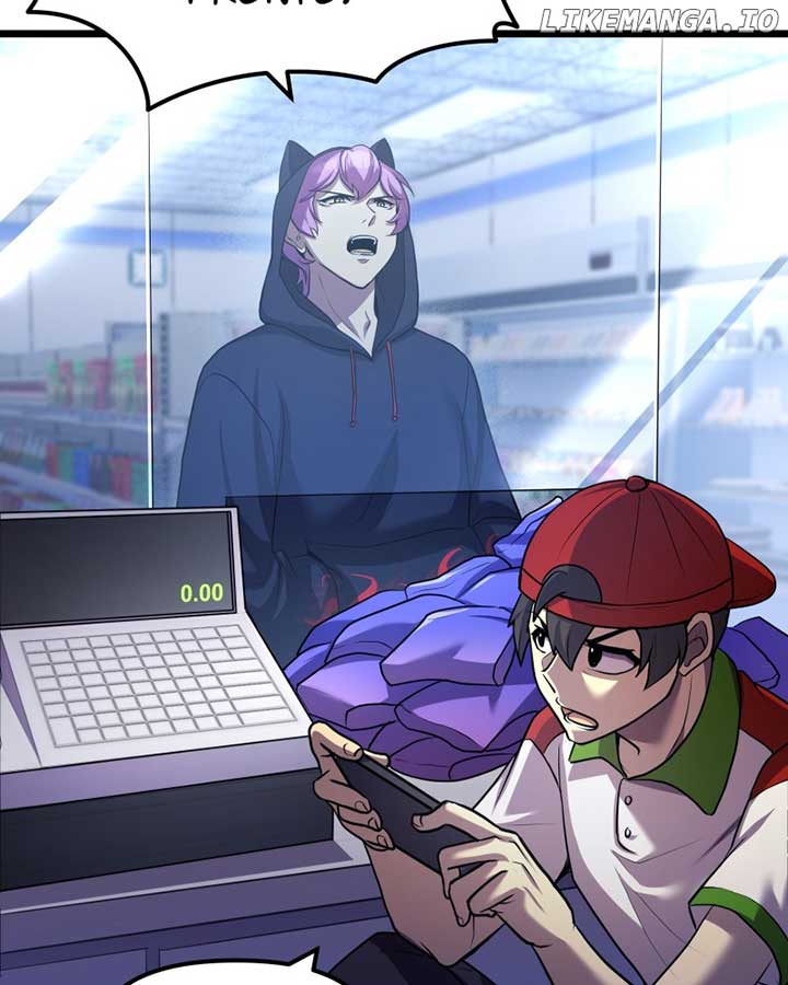 Code Demon Chapter 14 - Page 124