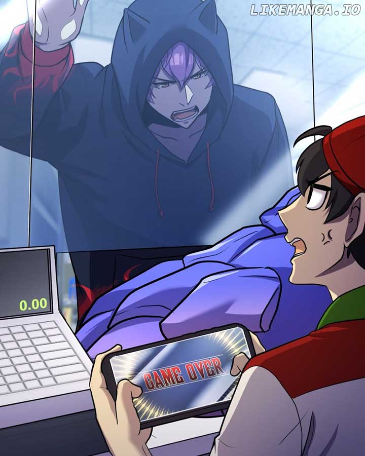 Code Demon Chapter 14 - Page 126