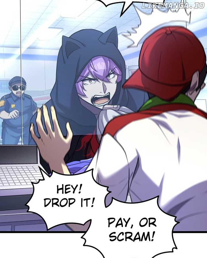 Code Demon Chapter 14 - Page 128