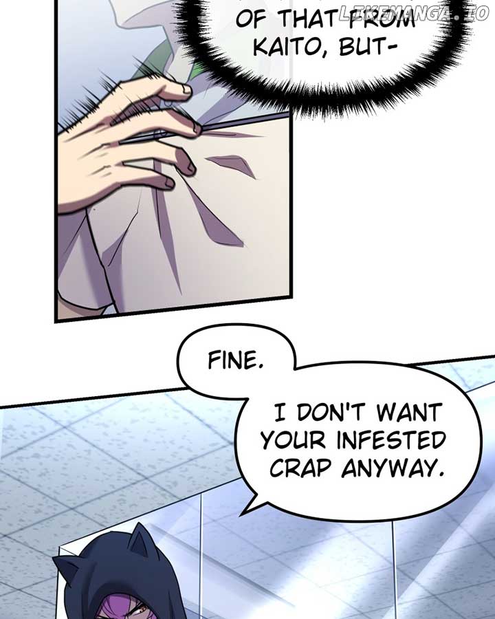 Code Demon Chapter 14 - Page 131