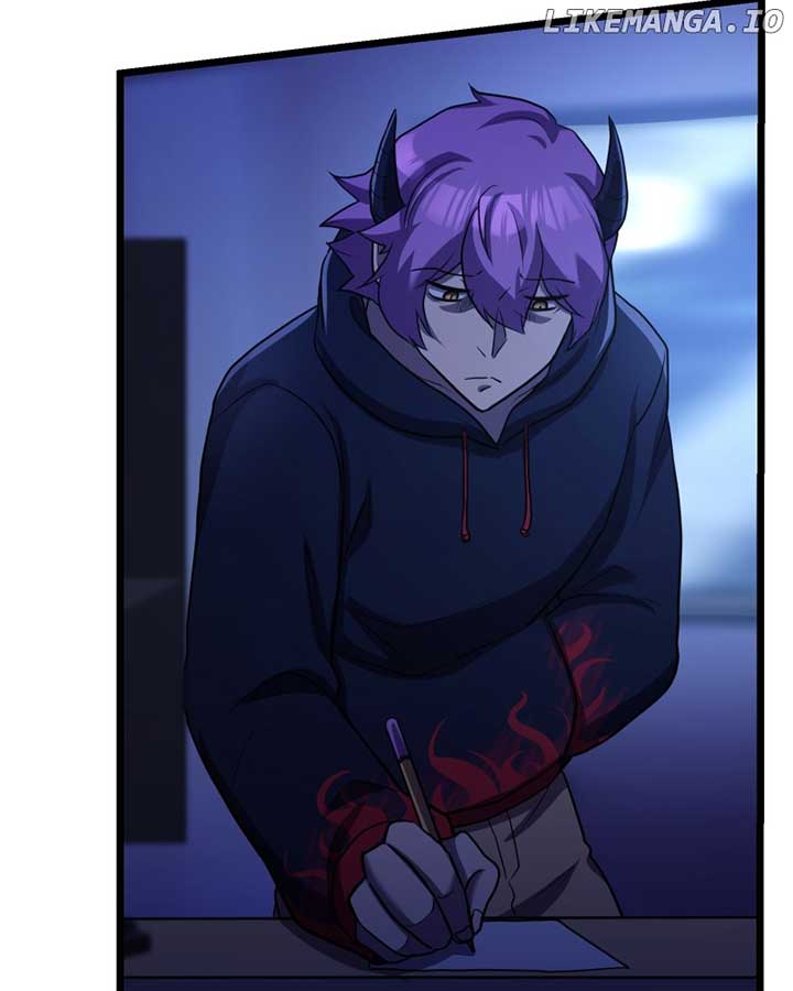 Code Demon Chapter 14 - Page 137