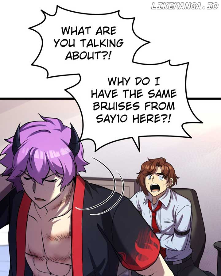 Code Demon Chapter 14 - Page 14