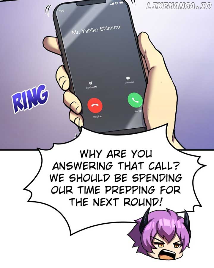 Code Demon Chapter 14 - Page 20