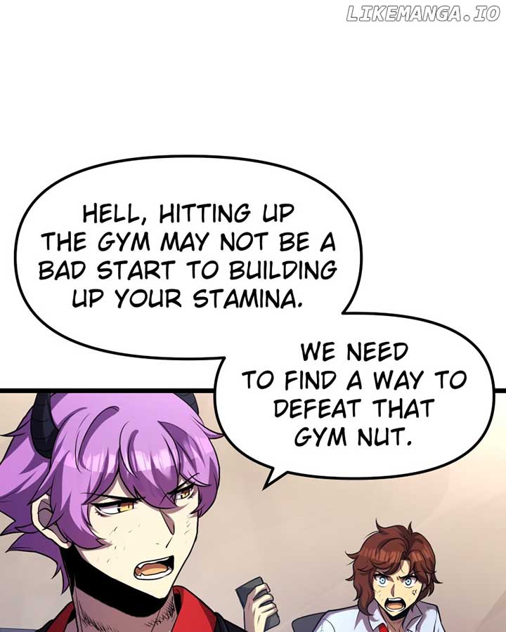 Code Demon Chapter 14 - Page 21