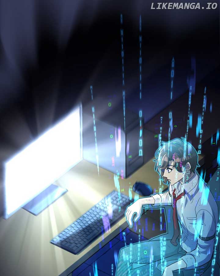 Code Demon Chapter 14 - Page 3