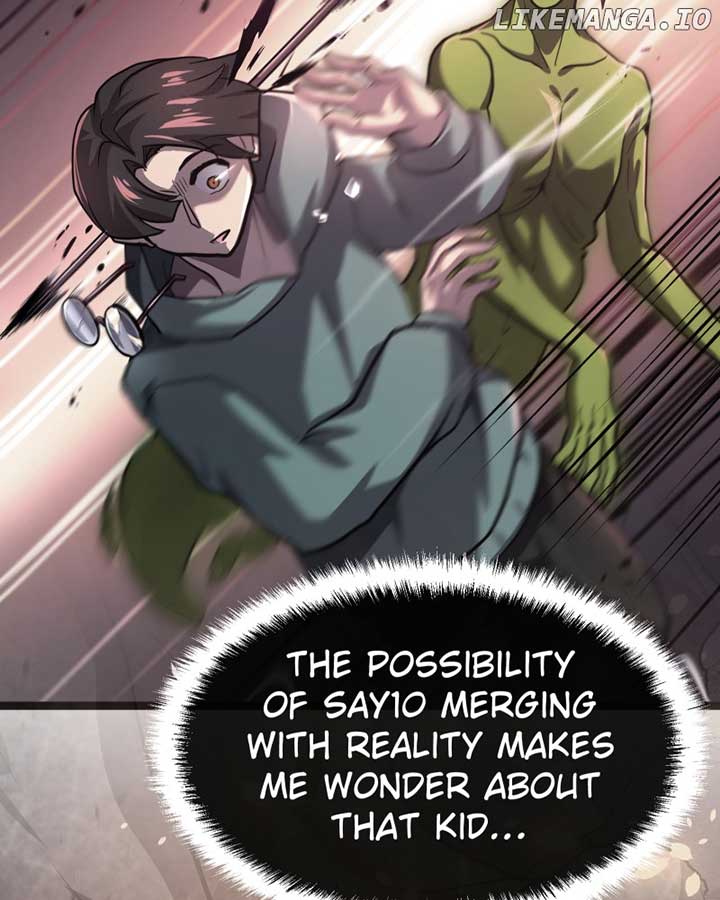 Code Demon Chapter 14 - Page 51