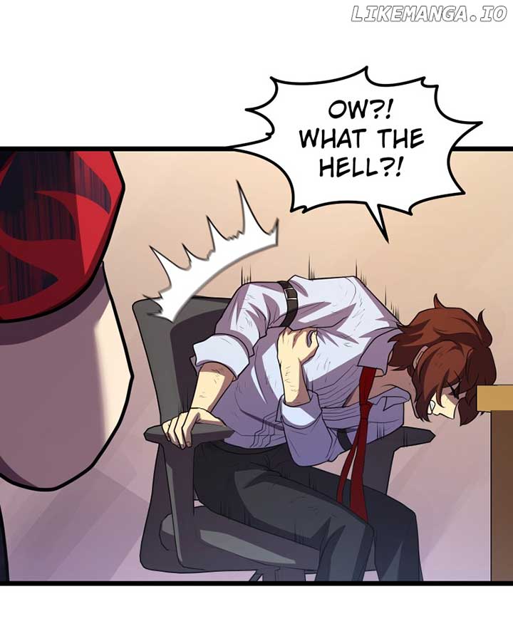 Code Demon Chapter 14 - Page 8