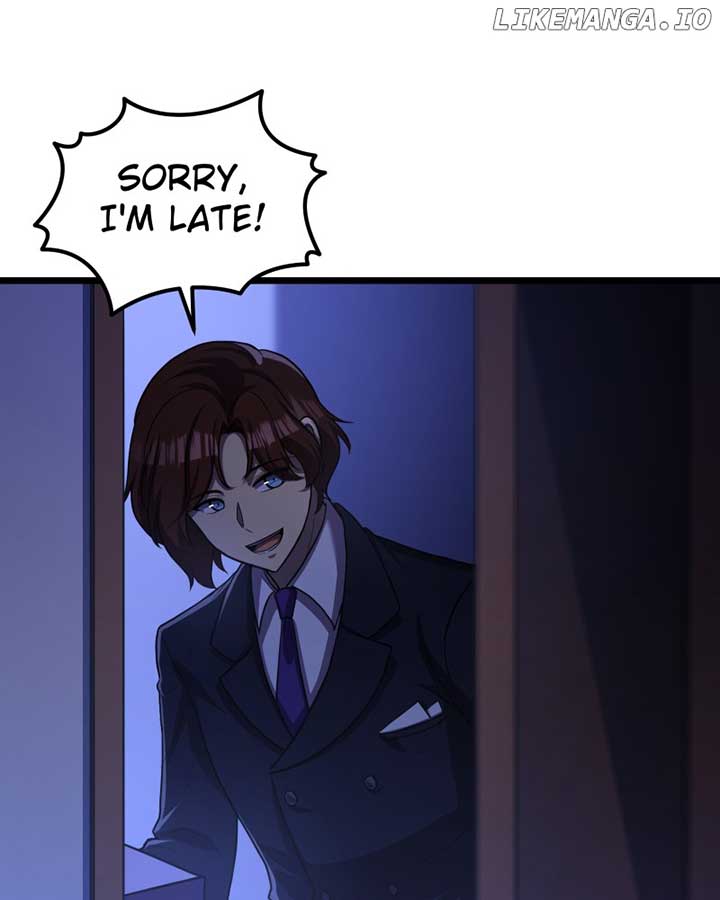 Code Demon Chapter 15 - Page 1