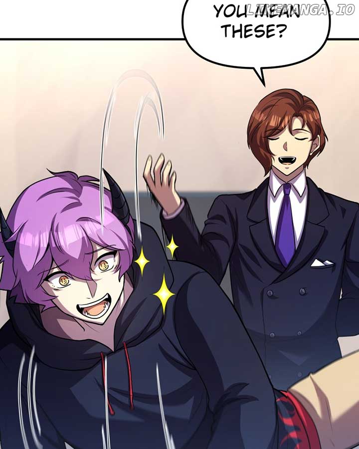 Code Demon Chapter 15 - Page 10