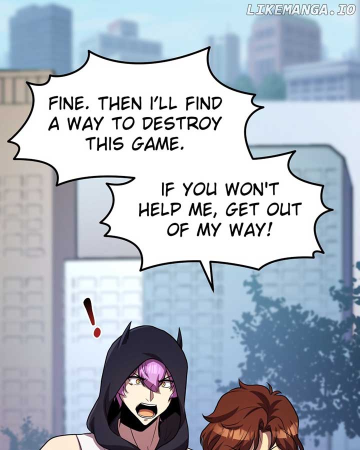 Code Demon Chapter 15 - Page 110