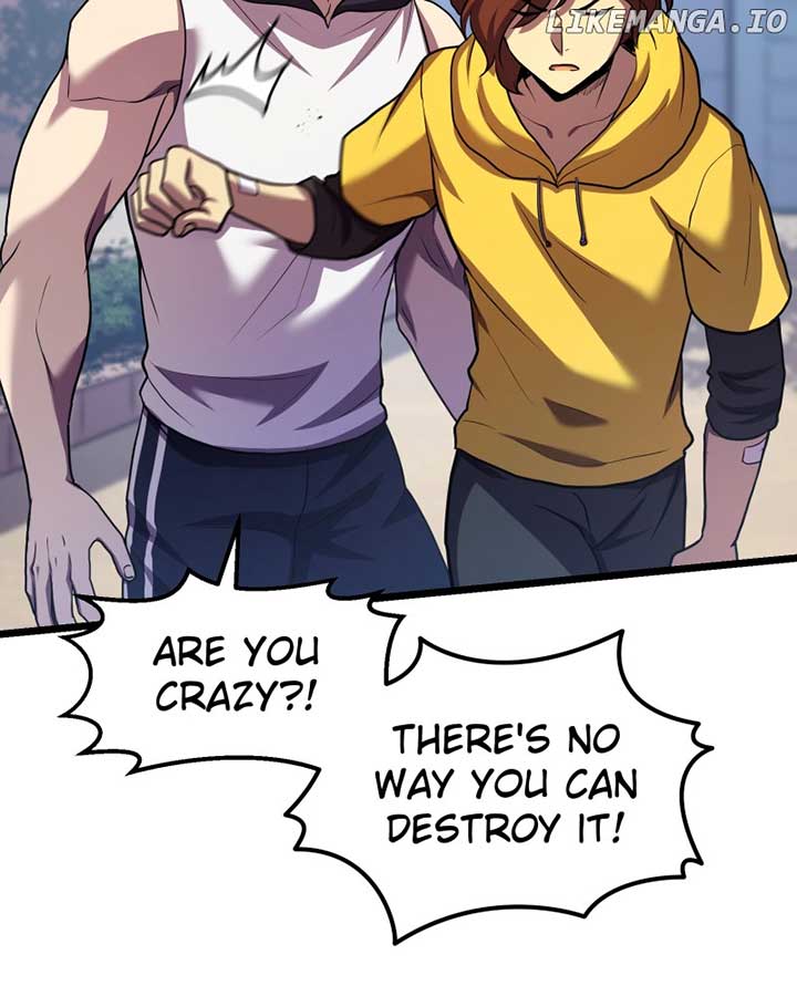 Code Demon Chapter 15 - Page 111