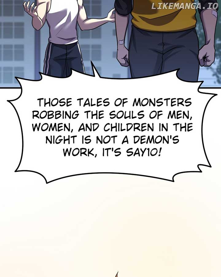 Code Demon Chapter 15 - Page 113