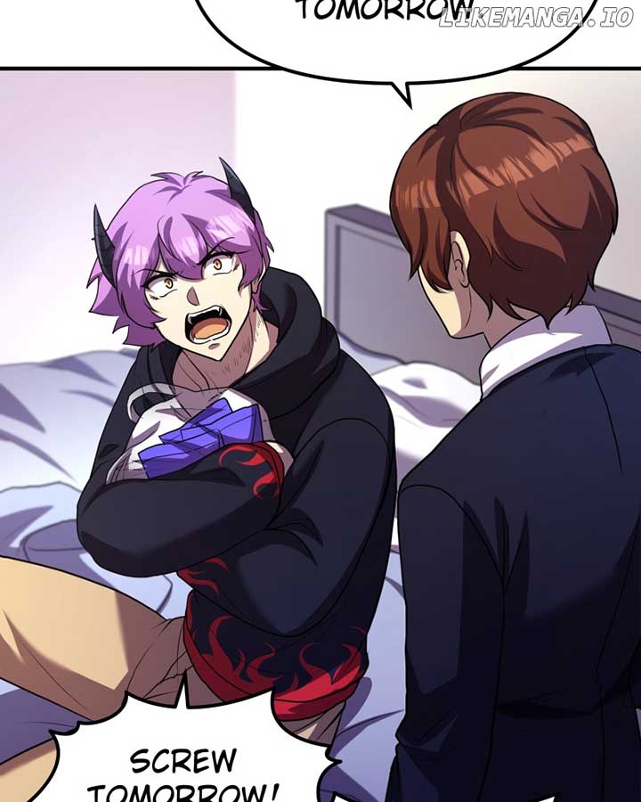 Code Demon Chapter 15 - Page 12